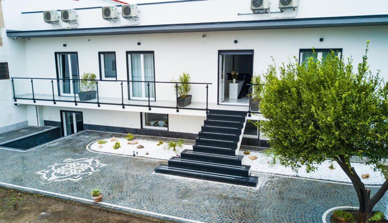 Maison De Julia Pompei Exterior foto